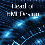 Head of HMI Design